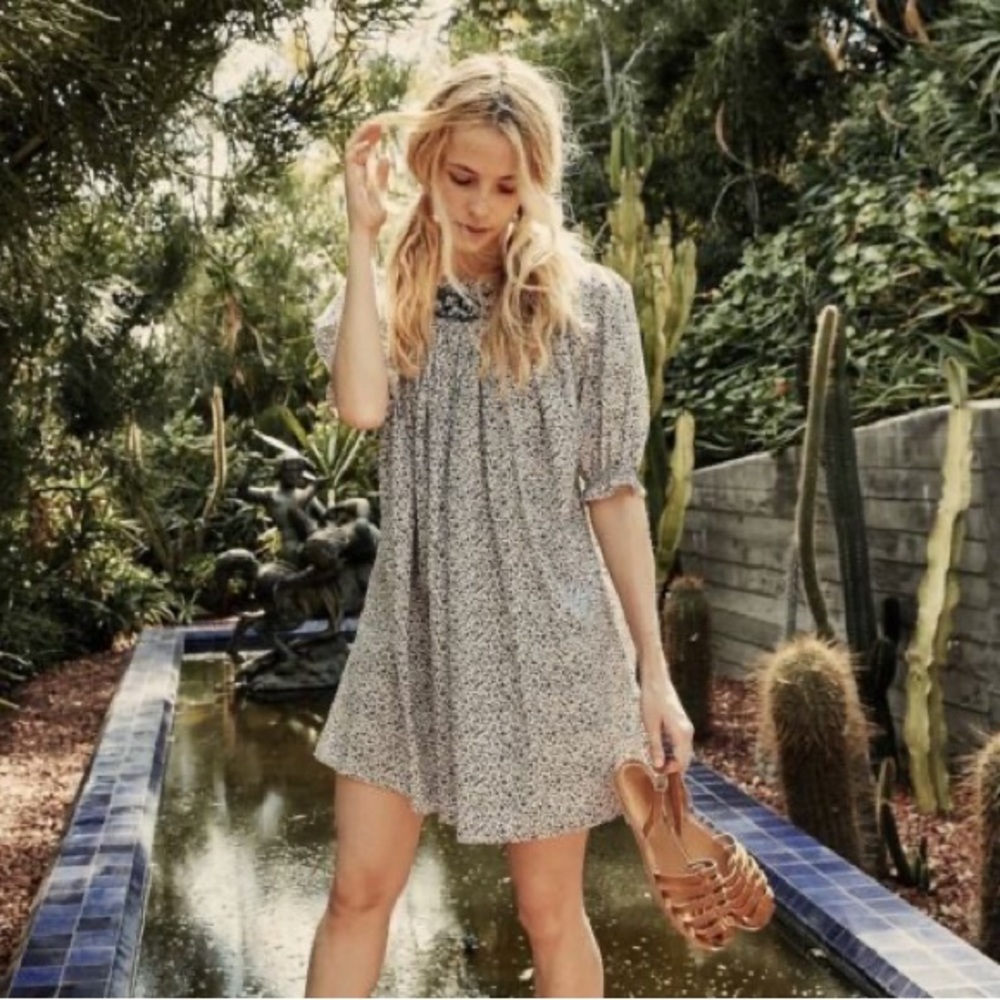 Doen Adalina Mini Dress